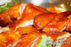 美味的符离集烧鸡是哪个菜系的代表菜