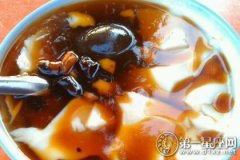 品尝貌不出众的传统美食：平原老豆腐