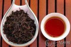 产自武夷山的名茶，大红袍属于什么茶