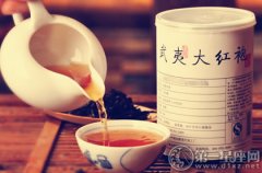 茶的文化讲解：大红袍的功效与作用