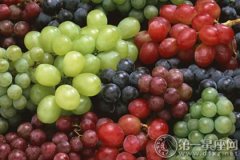 提子和葡萄的区别，提子和葡萄作用区别