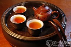 潮汕功夫茶，当地特色饮品