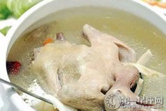 汉族传统滋补名菜：黄山炖鸽
