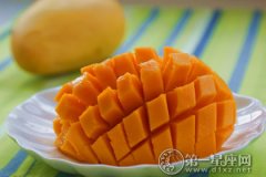 著名热带水果，芒果的营养价值