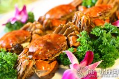 “横行霸道”螃蟹的营养价值