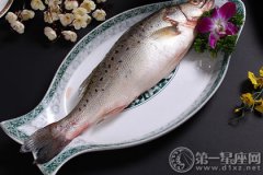 鱼中美味：鲈鱼的营养价值