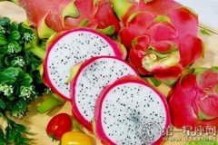 热带水果：火龙果的营养价值