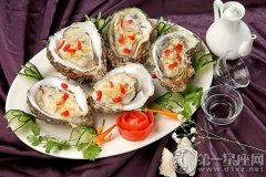 鲜美海味：海蛎子的营养价值