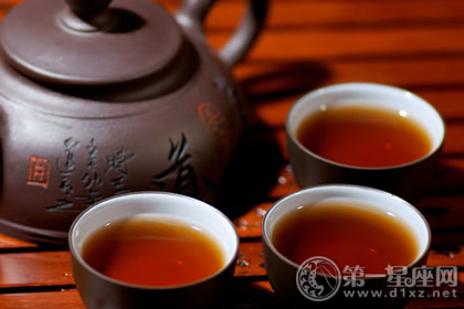饮茶文化