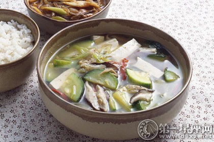 韩国辣鱼汤的做法