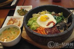 韩式石锅拌饭怎么做，韩国代表性食物