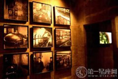 珠江琶醍啤酒文化创意艺术区，现代风格展览