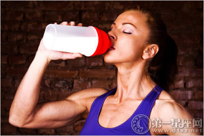 健身吃蛋白粉的功效与作用