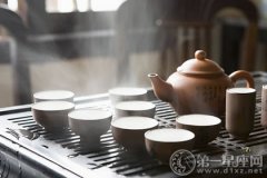 中国各地不同地区特有的饮茶文化