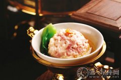 清炖蟹粉狮子头是哪个菜系的代表菜