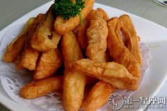 海鲜味的小吃，台湾甜不辣的做法