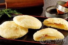 台中市着名的旅游纪念品——太阳饼做法