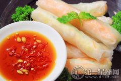 越南特产有哪些最好吃？好吃不过小吃