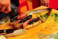 夜市爆款：台湾大肠包小肠的做法大全