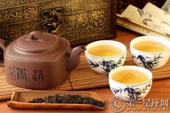 中国茶文化特点有什么：有核心、有灵魂