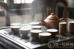 茶文化标语大全，茶道如人道，做茶如做人