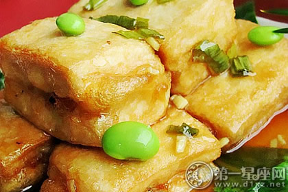 朱洪武豆腐，与皇帝同名的美味