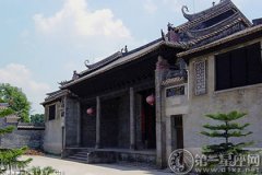 富有岭南特色的传统民居：广州西关大屋