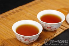 饮茶须知：红茶的功效与作用