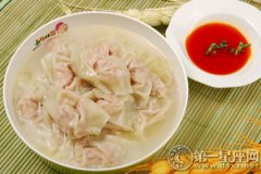 汉族传统面食：抄手的由来