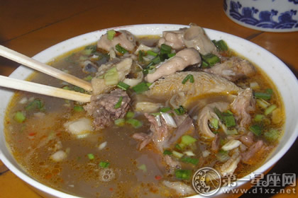 舌尖上的沧州特色菜文化