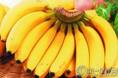 饮食禁忌之香蕉不能和什么一起吃