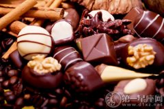 爱甜食，全球最好吃的巧克力