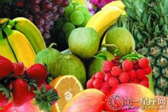 细数含钾高的水果，钾对人体的作用