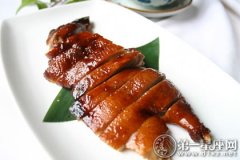 风味名菜：杭州酱鸭是什么菜系