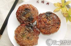 上海传统点心：海棠糕的由来