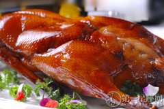 天下美味：北京烤鸭的由来