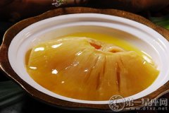 汉族名肴：玉菜趴排翅是什么菜系