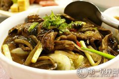 <b>最受欢迎的台南小吃</b>