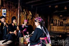 饮茶文化：苗族人的饮茶历史