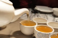 品味独特的英国饮茶文化