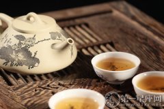 历史悠久的川茶文化