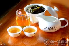 汉族名茶：水仙茶文化
