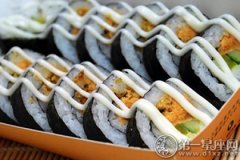 日本寿司的起源和由来