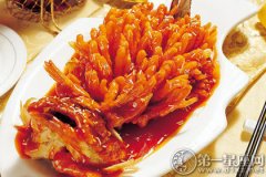 浅析松鼠桂鱼是什么菜系？