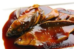特色名菜：西湖醋鱼是什么地方的菜