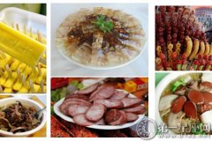 哈尔滨饮食习惯：地域文化鲜明