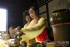 唐代饮茶文化的礼仪
