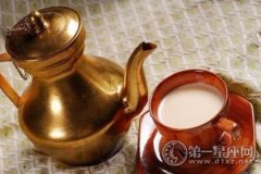 藏族酥油茶的制作工艺与作用