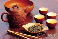 十分讲究的潮汕饮茶文化