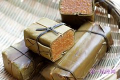 泸州小吃文化：必吃黄粑白糕
